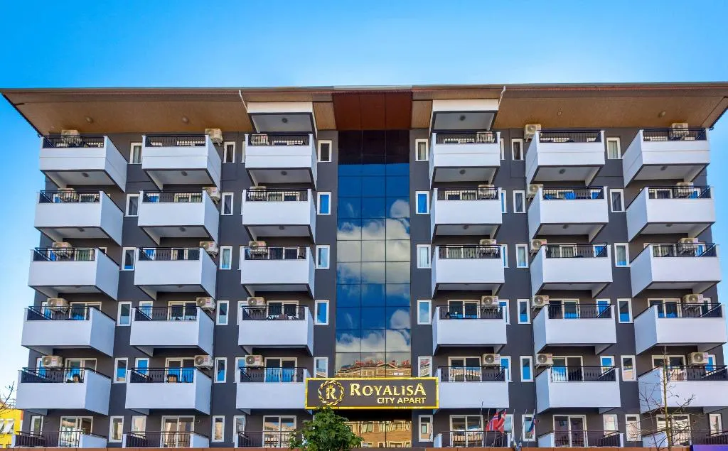 General view, Royalisa City Apart Hotel, Antalya