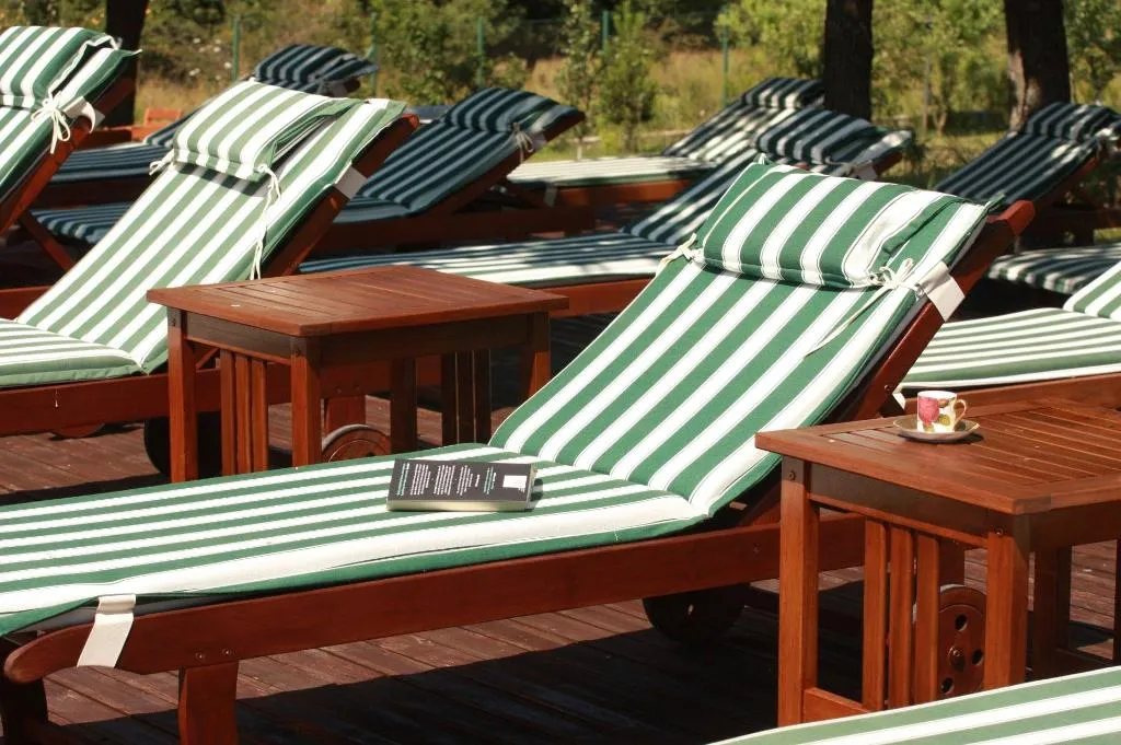 Terrace, Hotel Mellow, Bourgas