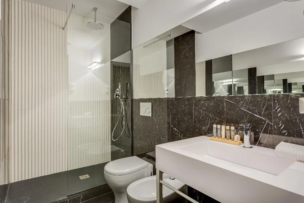 TRIPLE STANDARD Room, Otivm Hotel, Rome