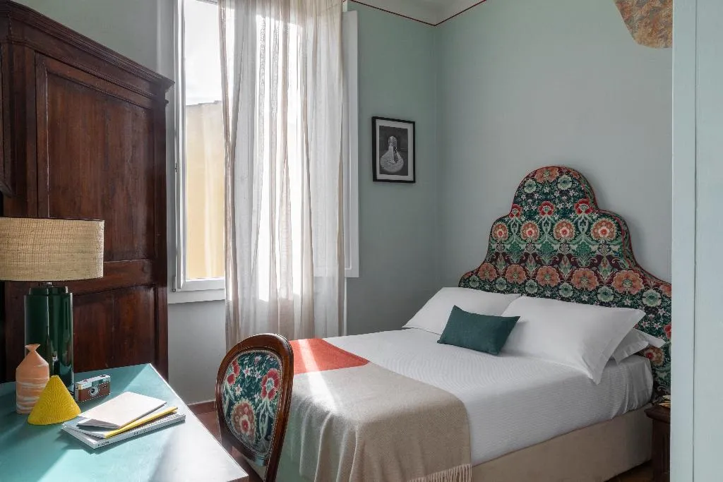 DOUBLE BASIC Room, Galileo, Florence