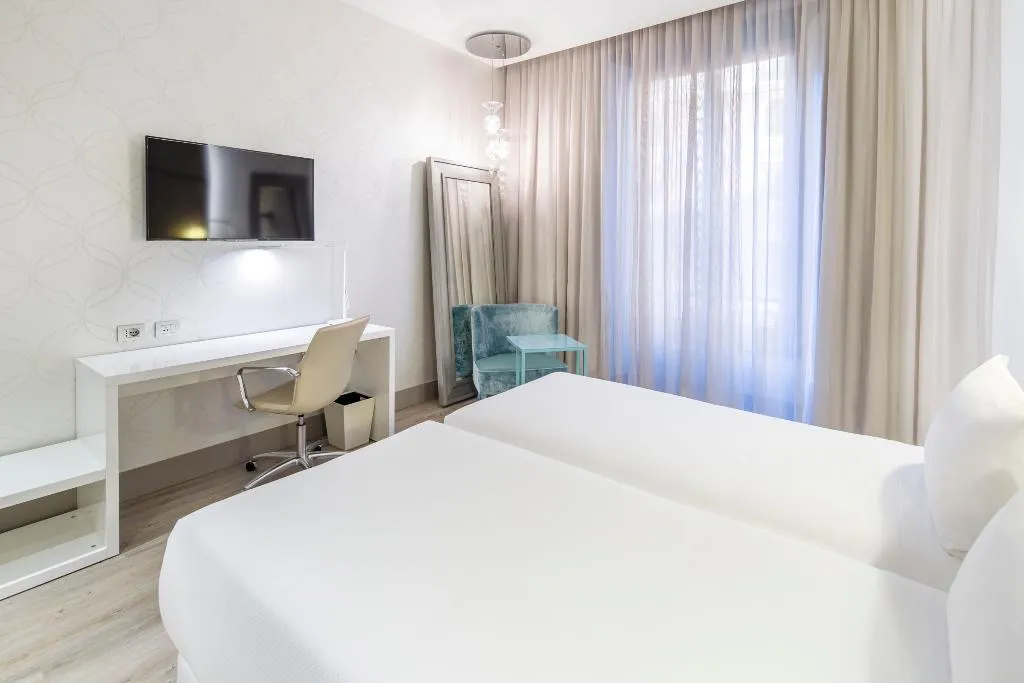 DOUBLE SUPERIOR Room, NH Collection Milano Touring, Milan