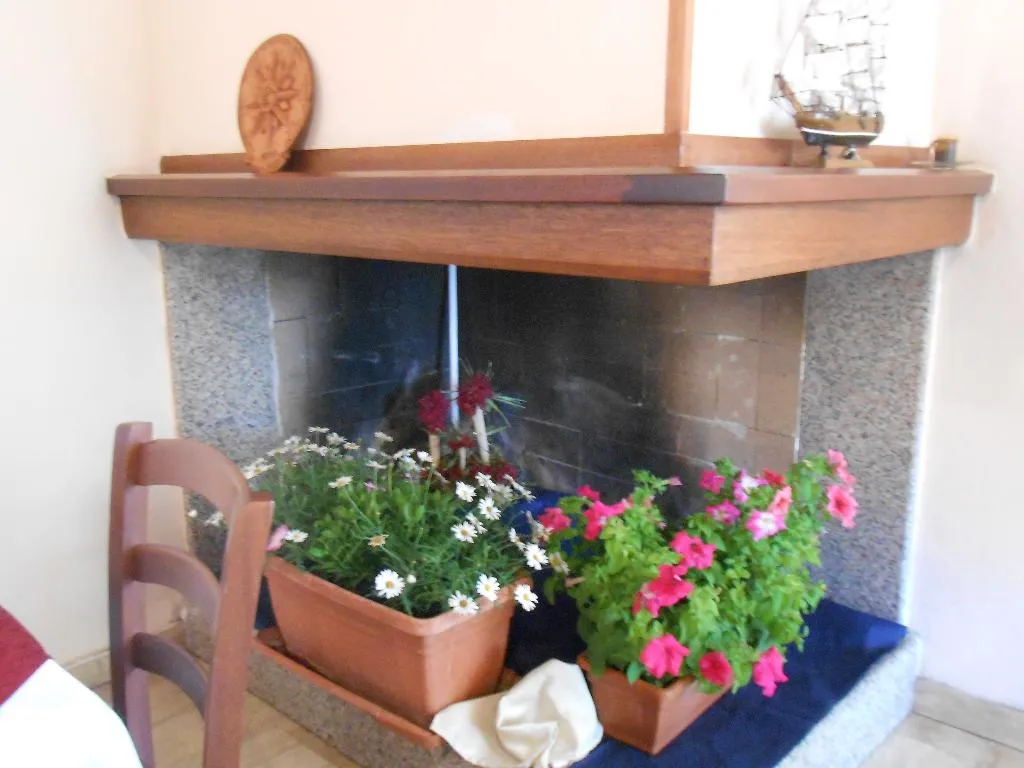 Restaurant, Hotel Velasole, Olbia