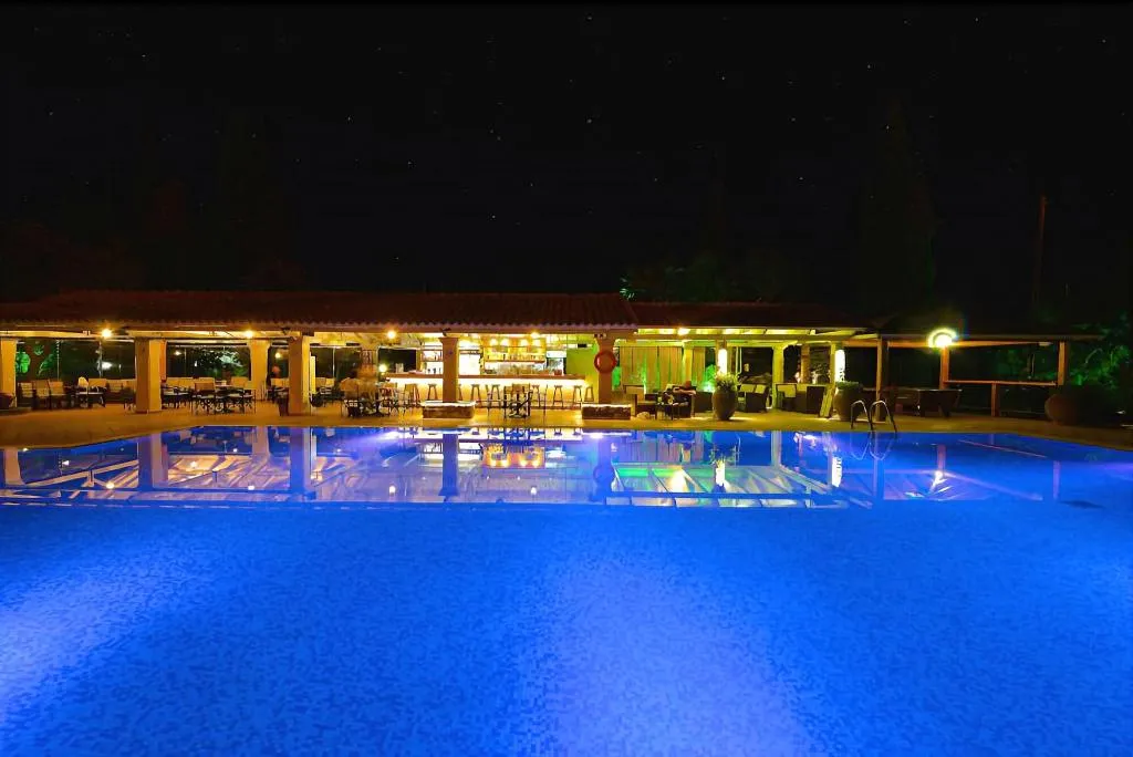 Sports and Entertainment, Spiti Prifti, Corfu