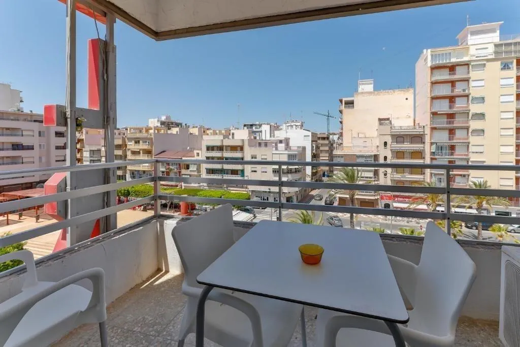 Double or Twin STANDARD Room, Hotel Polamar, Costa Blanca
