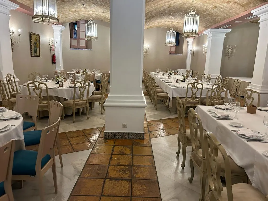 Restaurant, Santo Domingo, Andalucia