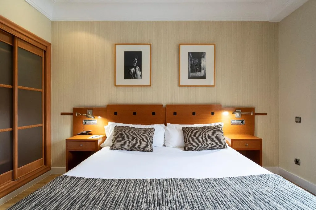 DOUBLE STANDARD Room, Petit Palace Arturo Soria, Madrid