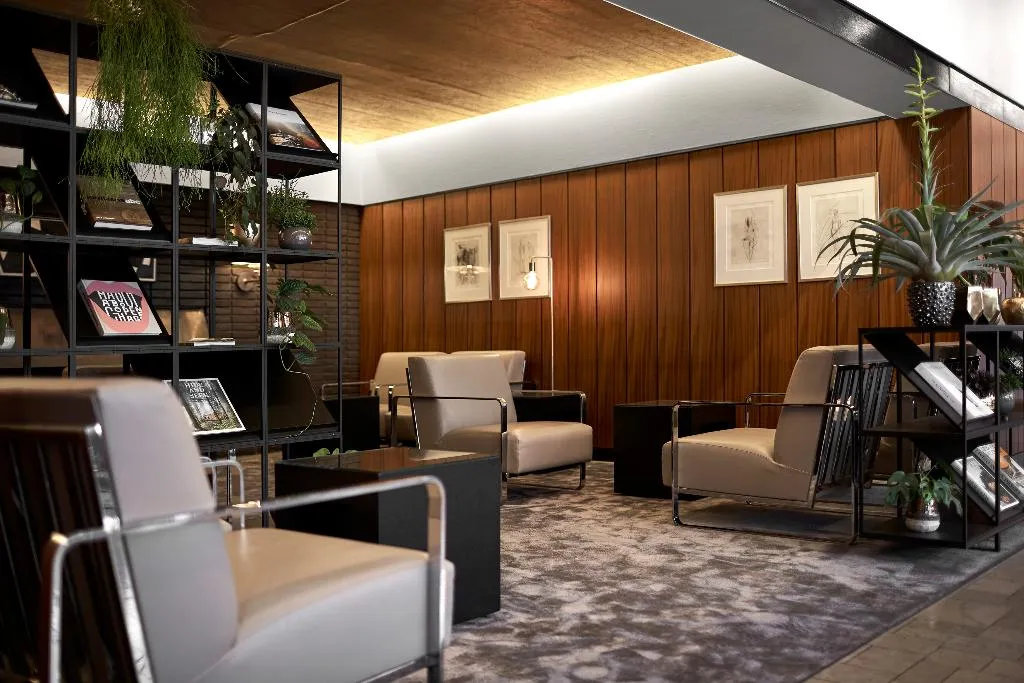 Lobby, Imperial Copenhagen, Copenhagen
