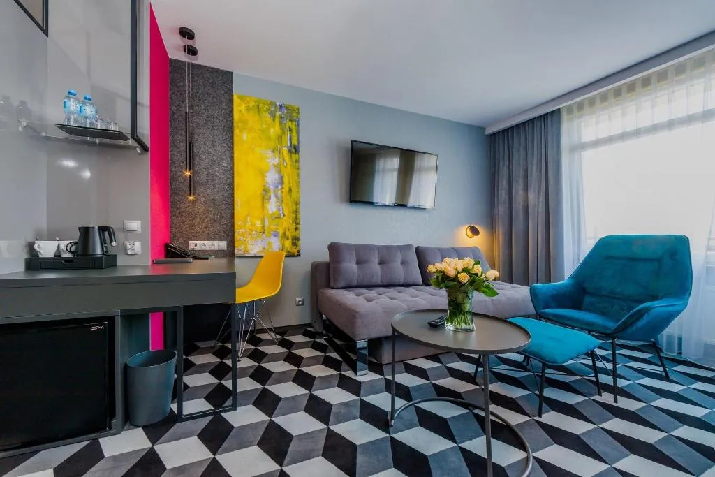Double or Twin PREMIUM Room, Wyspianski, Krakow