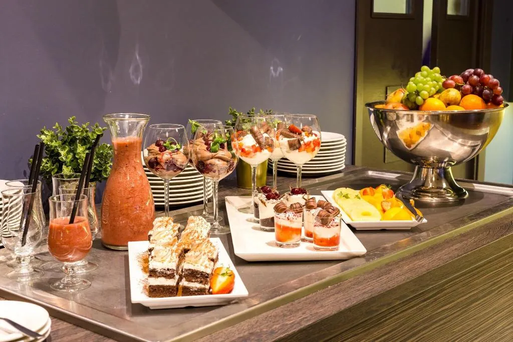 Restaurant, Dzingel, Tallinn