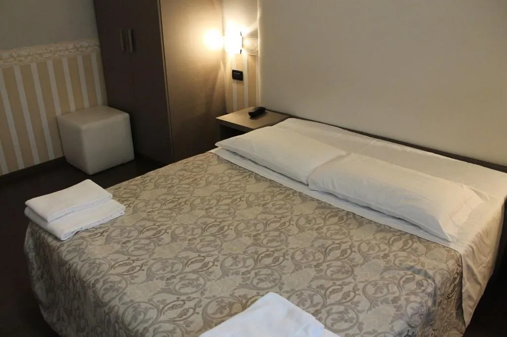 Room, Residence Hotel Laguna, Venice