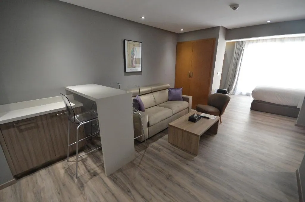 APARTMENT SUPERIOR CAPACITY 4 Room, Le 22 Appart'Hotel, Casablanca