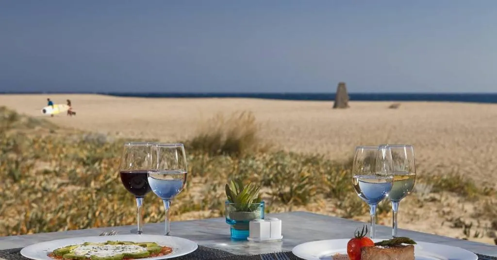 Restaurant, Meliá Zahara Atlanterra, Costa De La Luz