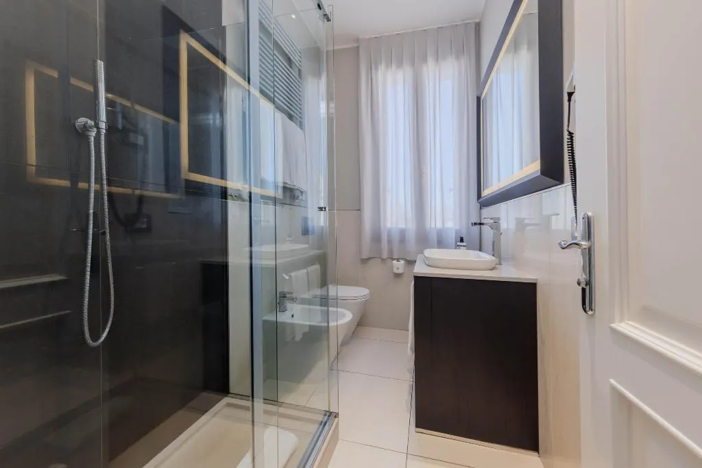 DOUBLE ECONOMY Room, Grande Italia- Chioggia, Venice