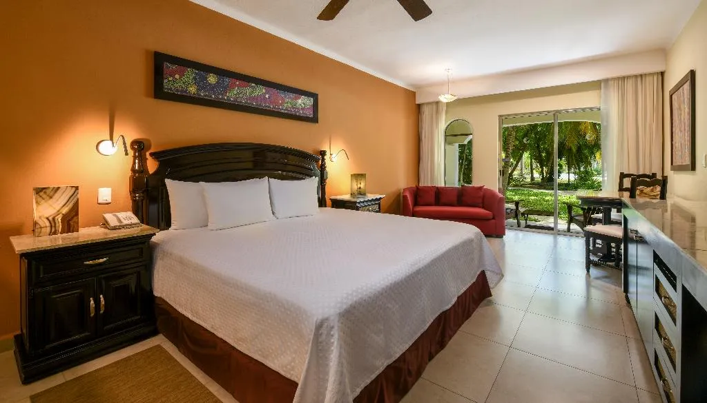 JUNIOR SUITE STANDARD Room, El Dorado Royale Spa Resort - All Inclusive, Cancun Area
