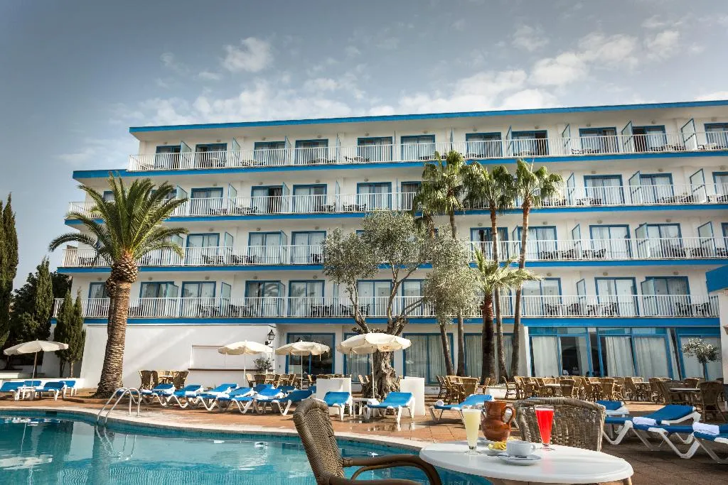 General view, Hotel Ilusion Vista Blava, Majorca