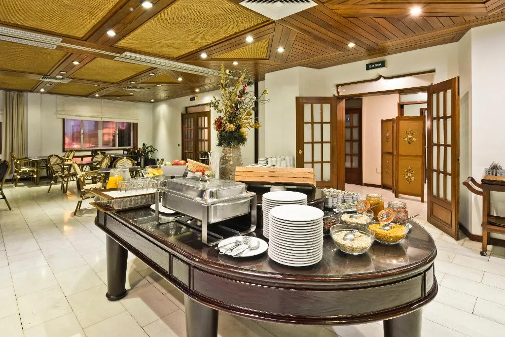 Restaurant, Golden Tulip Porto Gaia, Porto