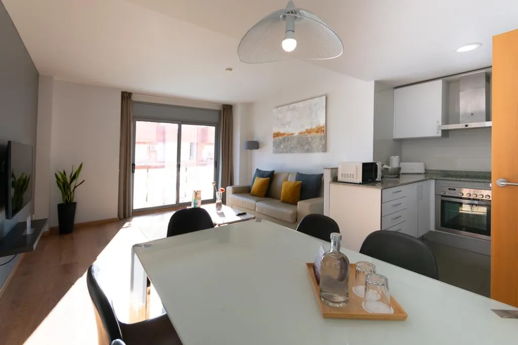 APARTMENT TWO BEDROOMS Room, Sensation Authentic Gracia, Barcelona