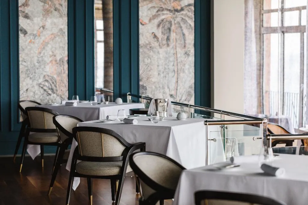 Restaurant, Reid's Palace, A Belmond Hotel, Madeira, Madeira