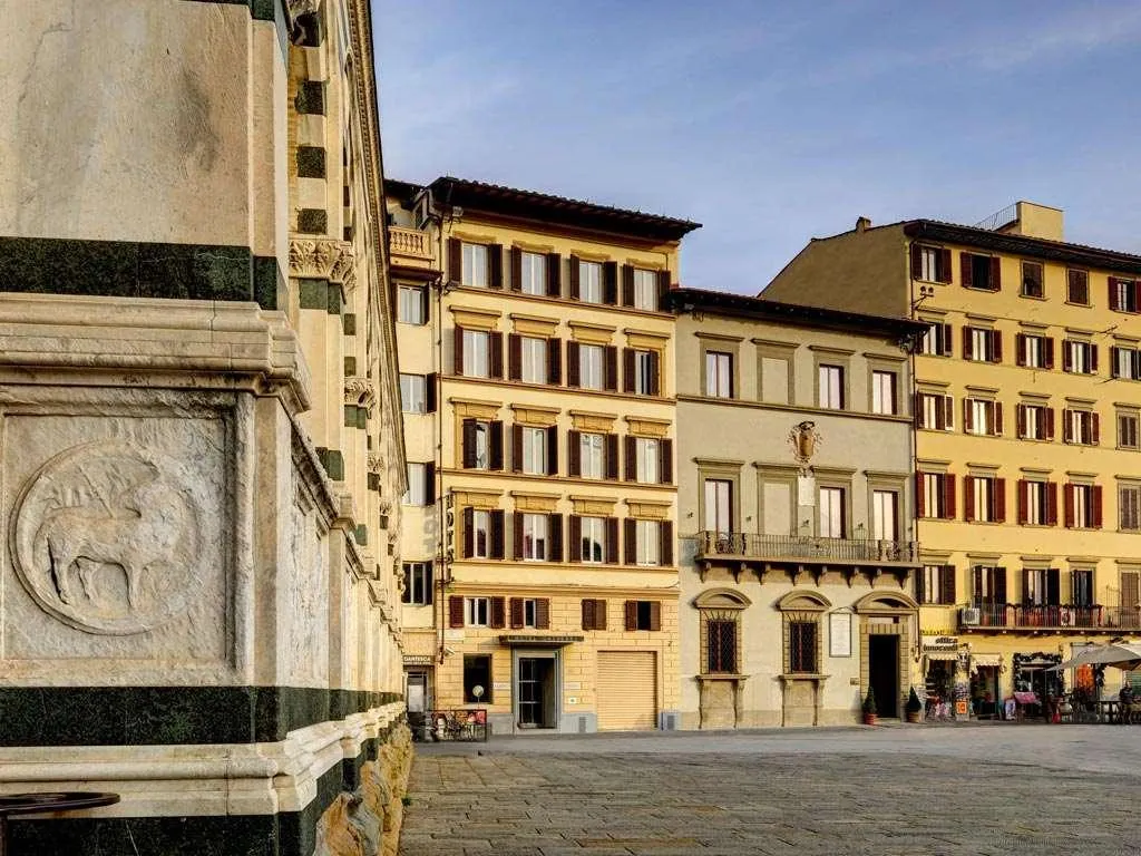 General view, Garibaldi Blu, Florence