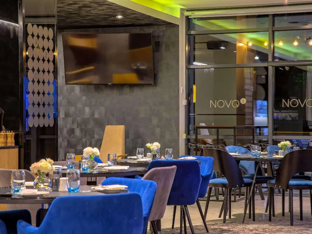 Bar, Novotel Krakow Centrum, Krakow