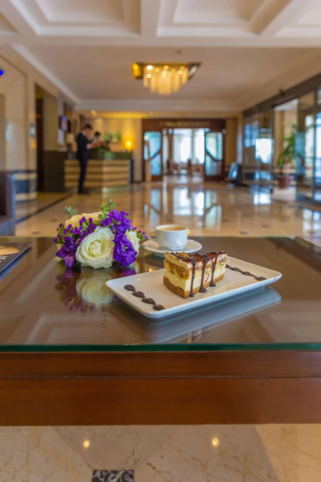Lobby, Best Western Plus Hotel Konak, Izmir
