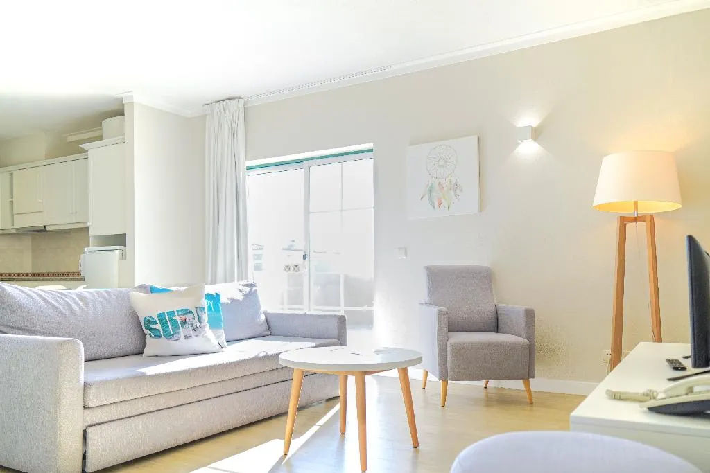 APARTMENT TWO BEDROOMS Room, Vitors Plaza, Algarve