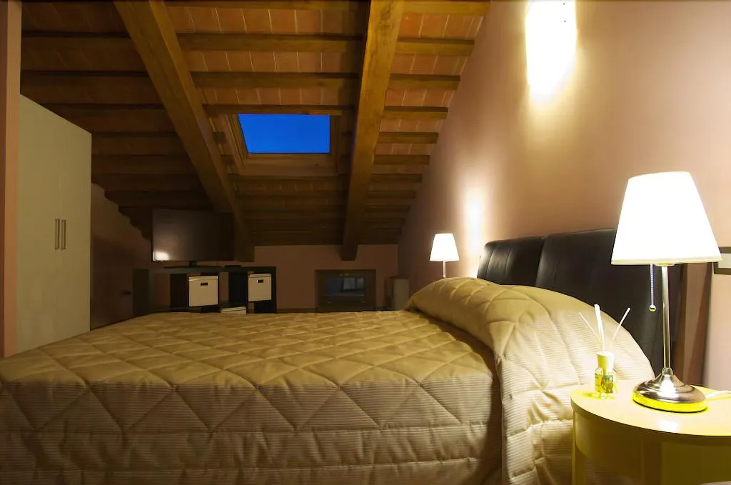 Room, Tenuta Borgo Santa Cecilia, Umbria