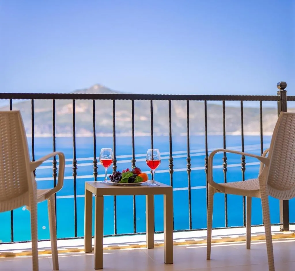 Room, Kuluhana Hotel & Villas Kalkan, Dalaman