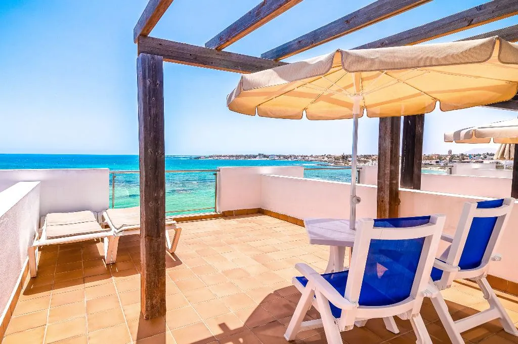 APARTMENT SEA VIEW Room, Hotel LIVVO Corralejo Beach, Fuerteventura