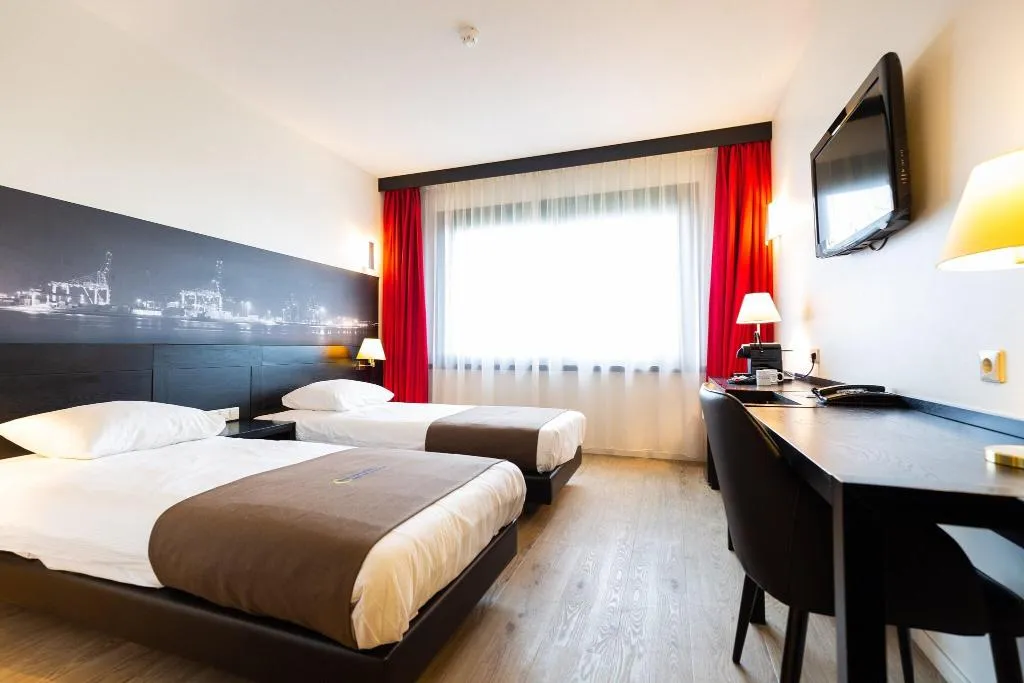 General view, Bastion Hotel Vlaardingen, Amsterdam