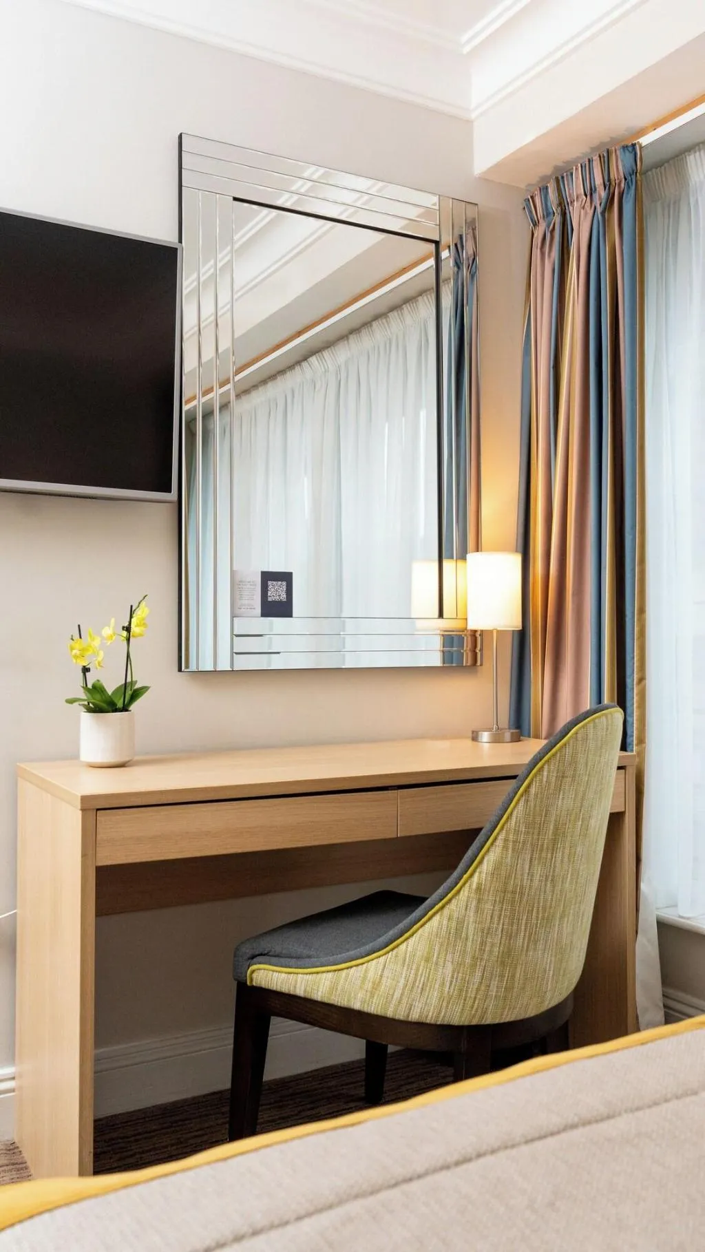 SINGLE STANDARD Room, The Fleet Hotel, Dublin