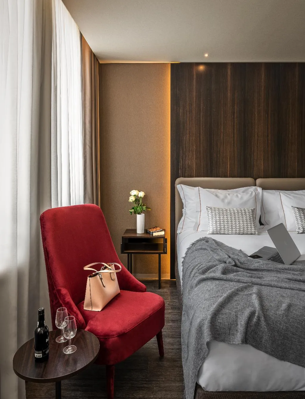 Double or Twin WITH BALCONY WITH VIEWS Room, Moon and Sun Lisboa, Lisbon