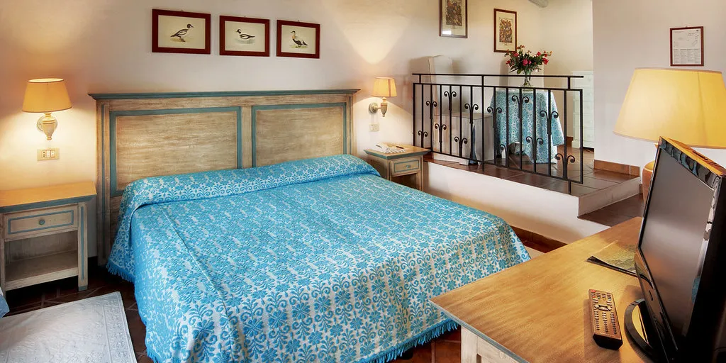 DOUBLE SUPERIOR Room, Colonna Park Porto Cervo, Olbia