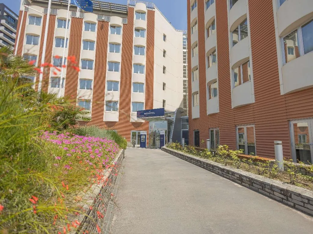General view, Novotel Salerno Est Arechi, Naples