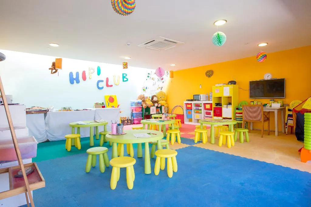 Sports and Entertainment, Hipotels Cala Millor Park, Majorca