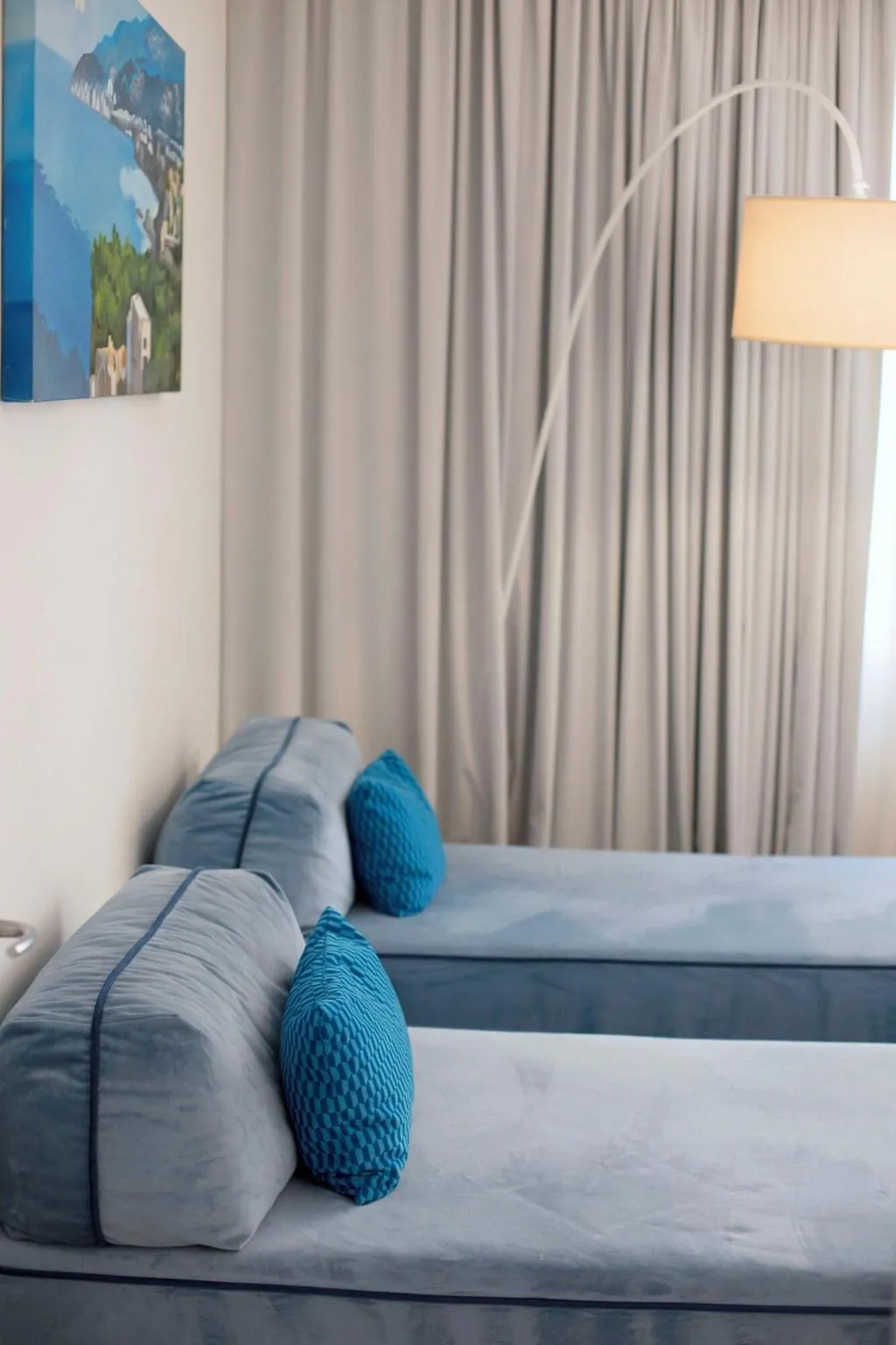 SUITE DELUXE Room, Tasso Suites, Naples