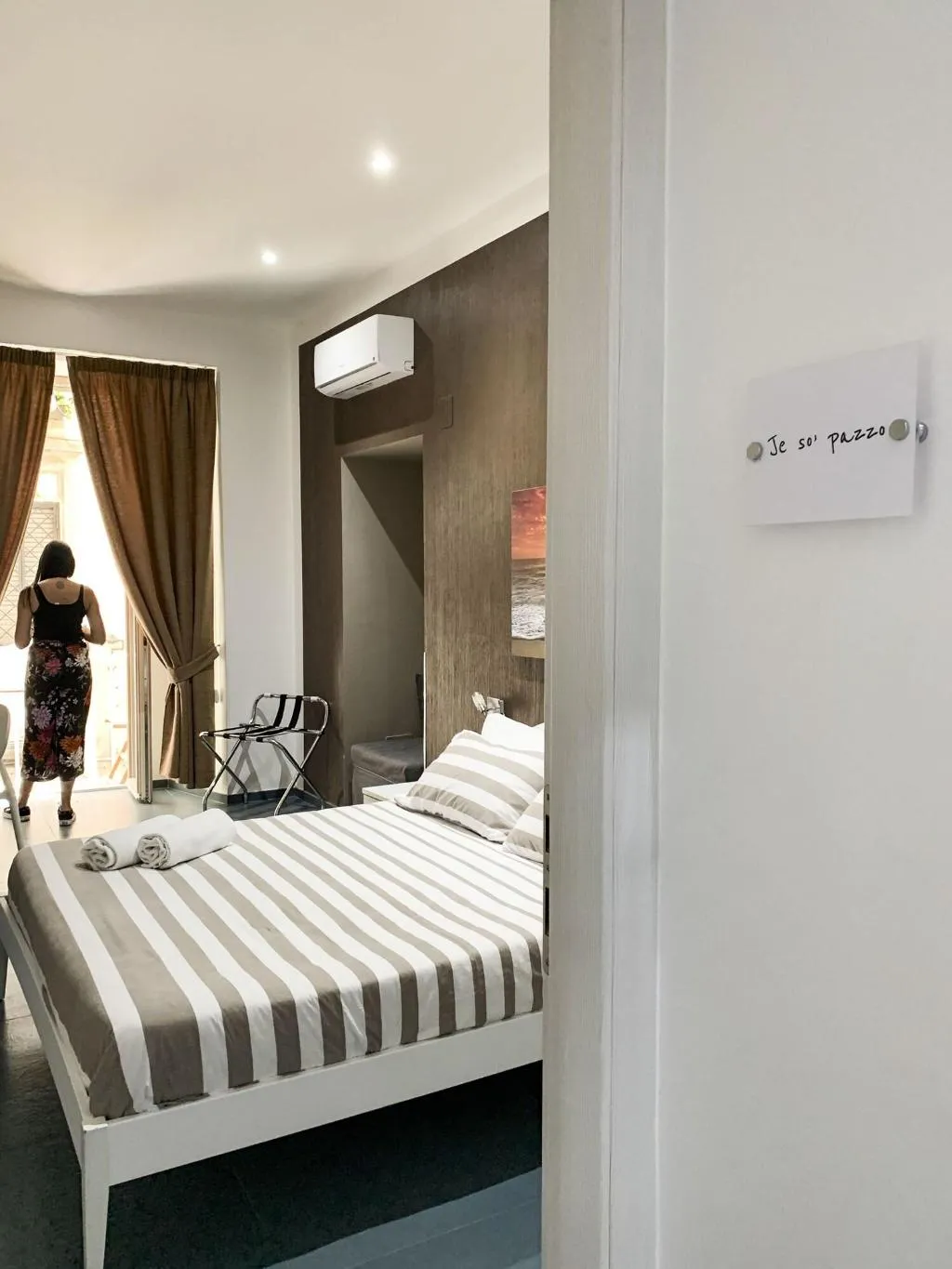 Room, Mascalzone Latino Luxury Rooms, Naples