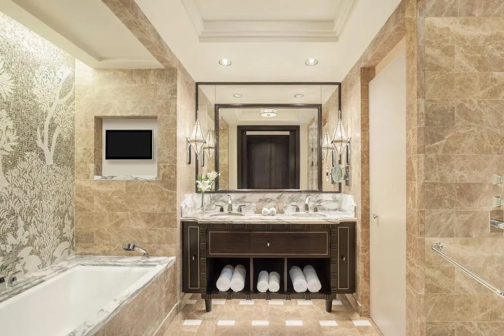 Room, St.Regis Cairo, Cairo