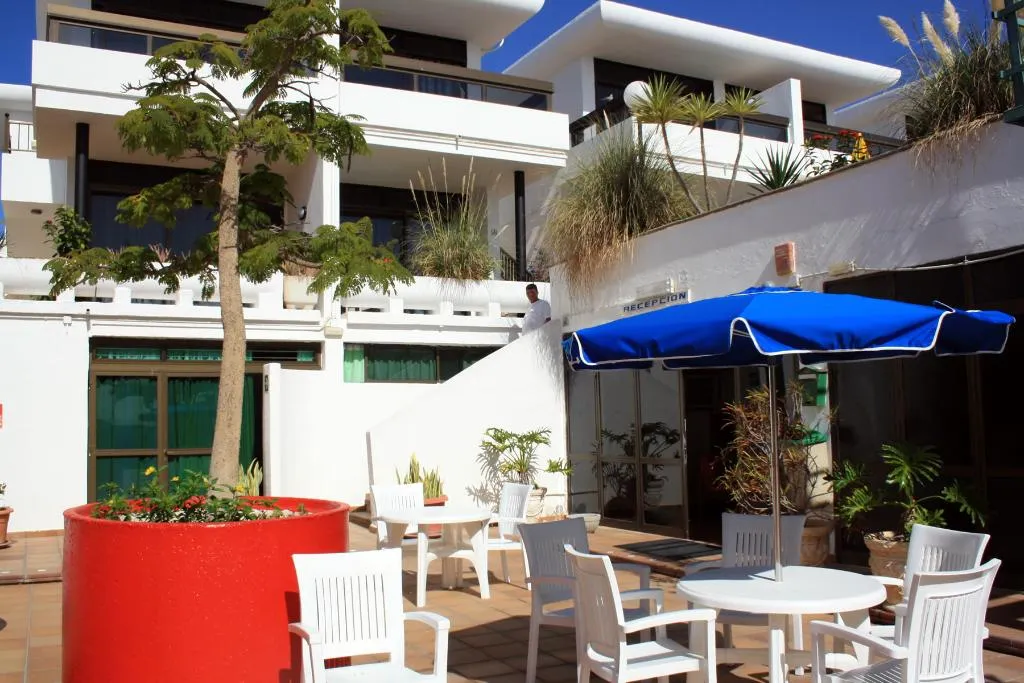 Terrace, Colina Mar, Gran Canaria