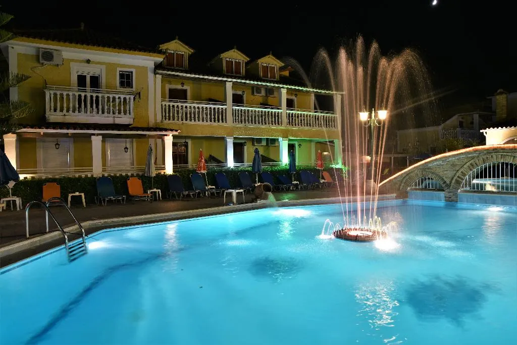 Pool, Elpida Hotel, Zante