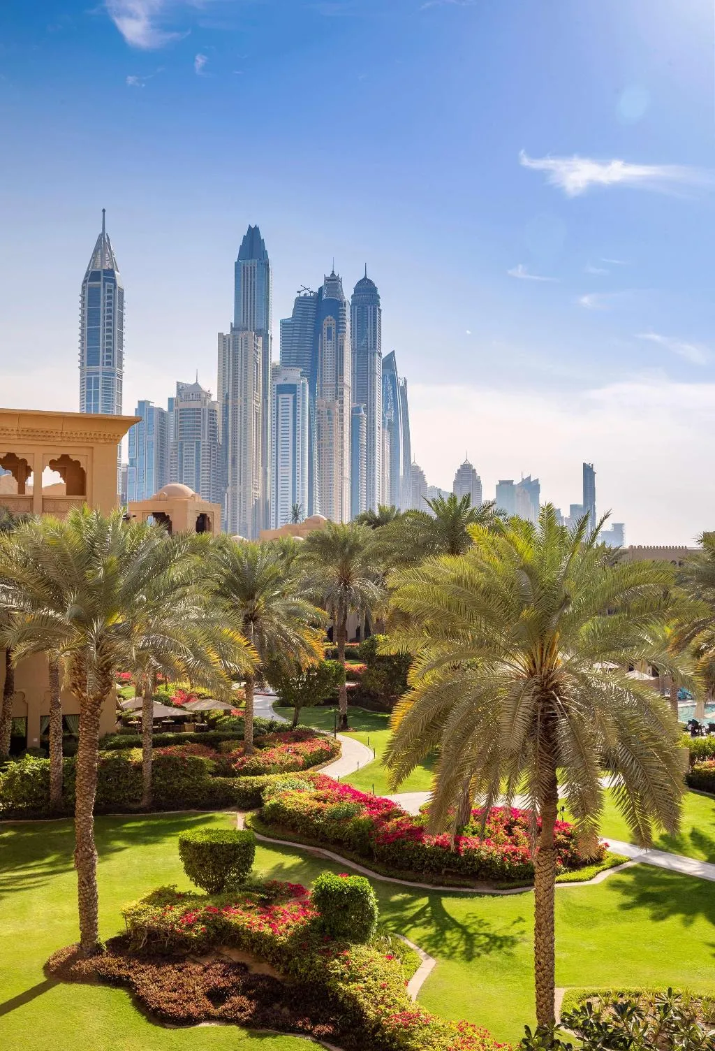 General view, One & Only Royal Mirage, Dubai