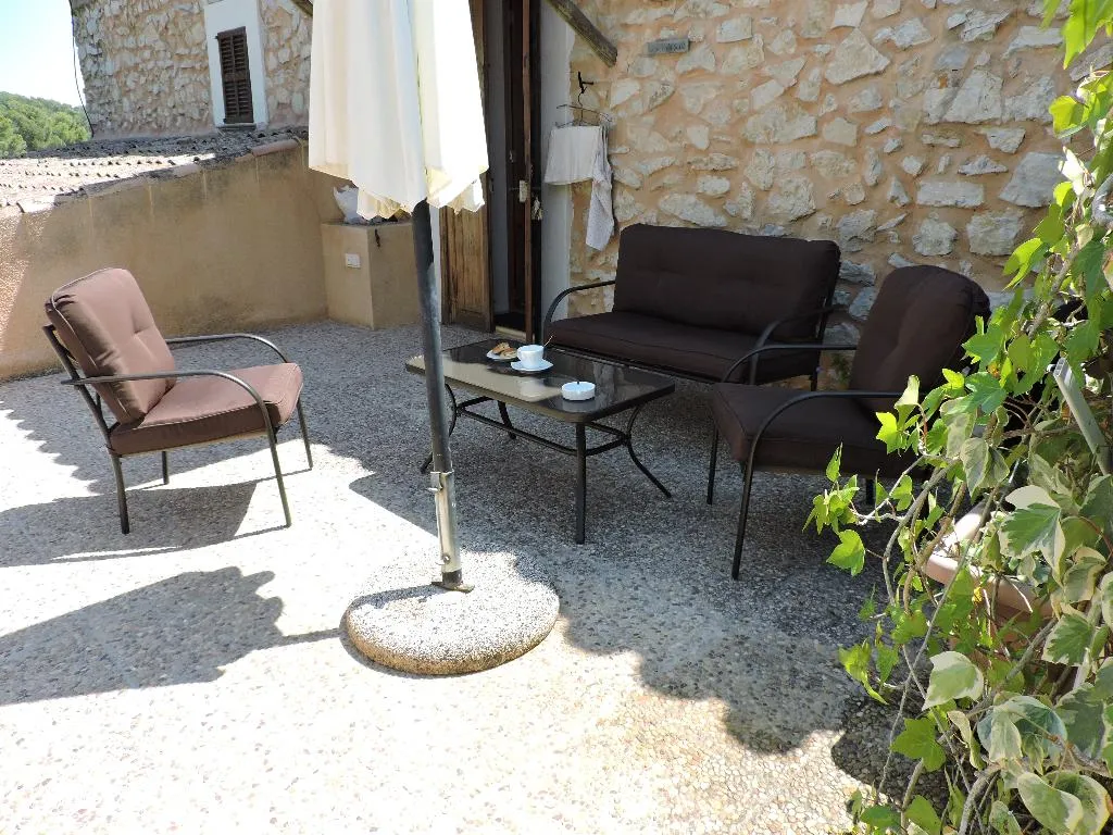 JUNIOR SUITE SEA VIEW WITH TERRACE Room, Agroturisme Es Picot, Majorca