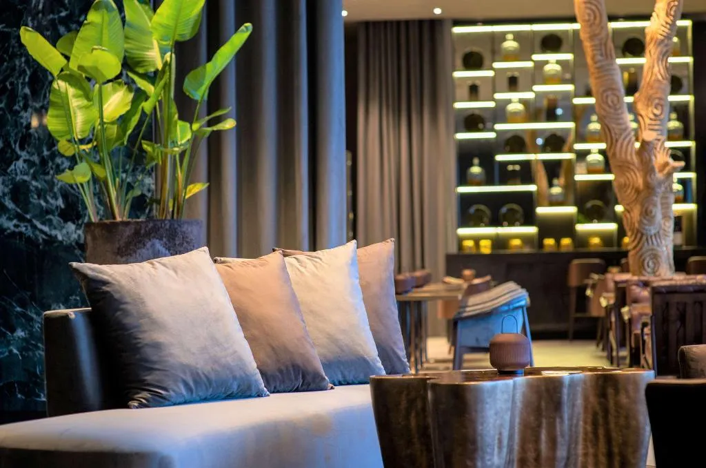 Lobby, Hilton Porto Gaia, Porto