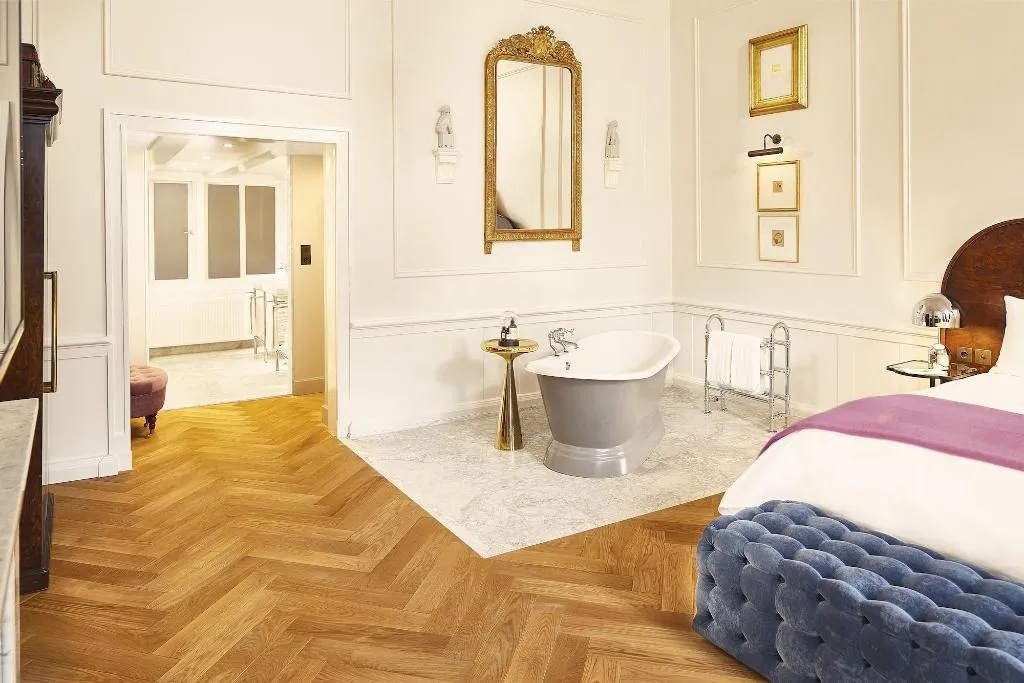 Room, Pulitzer Amsterdam, Amsterdam
