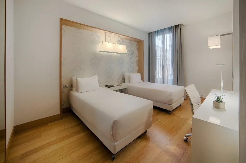 Double or Twin STANDARD Room, NH Collection Milano Touring, Milan