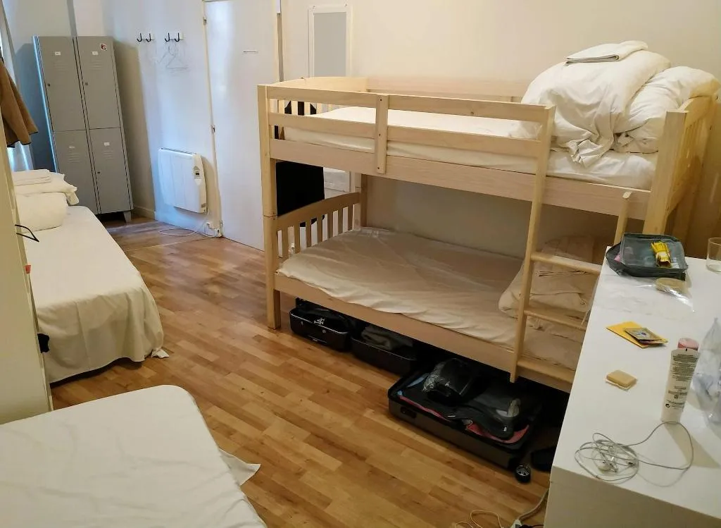 Room, Camino Bed & Breakfast, Barcelona