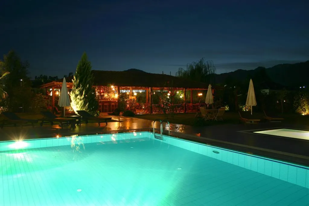 General view, Efe Hotel Gocek, Dalaman