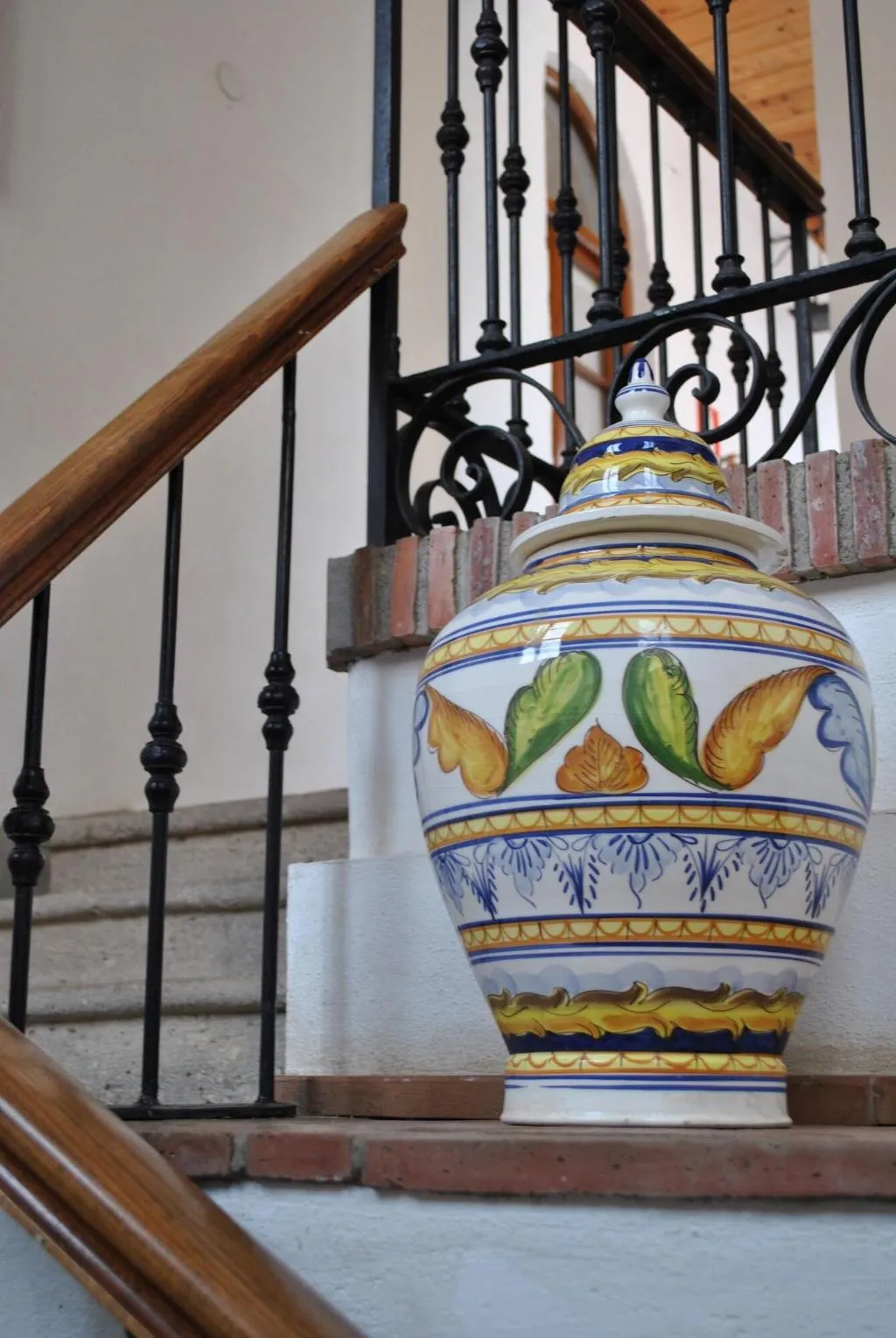 Lobby, Hotel Balneario De Sierra Alhamilla, Costa Almeria