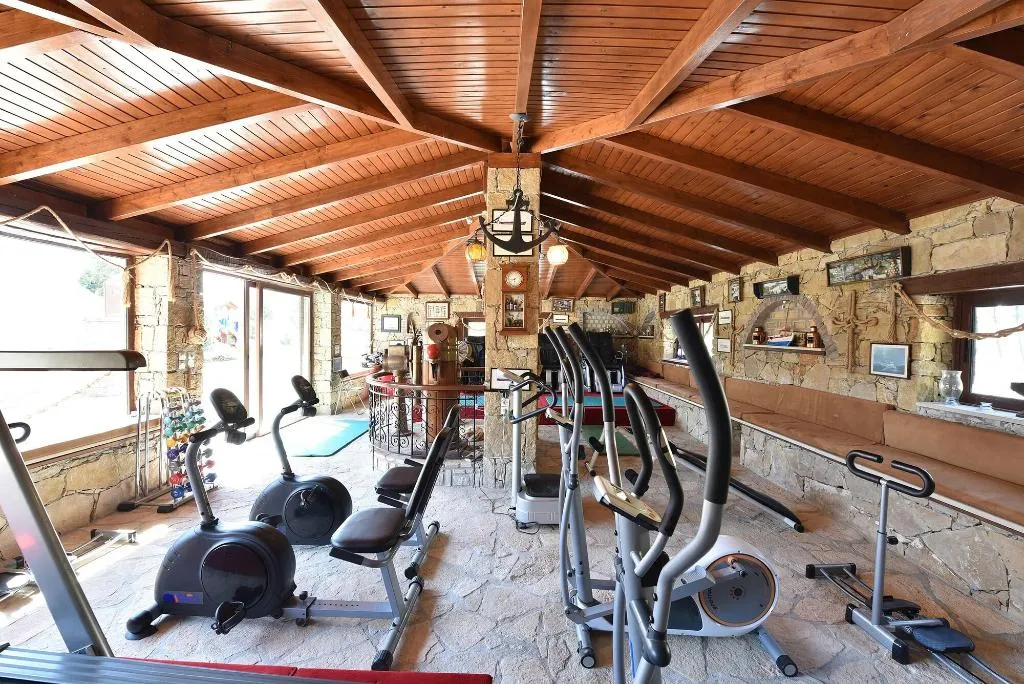 Sports and Entertainment, Alexander Gerakari Hotel, Crete