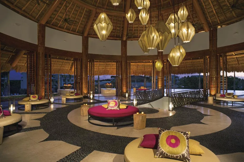 Lobby, Secrets Akumal Riviera Maya, Cancun Area